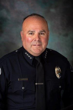 Police Chief Ortiz